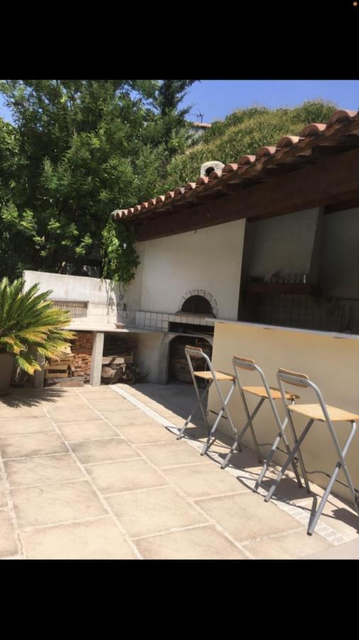 Villa Piscine 6Km De Cassis 12 Couchages Рокфор-ла-Бедуль Екстер'єр фото