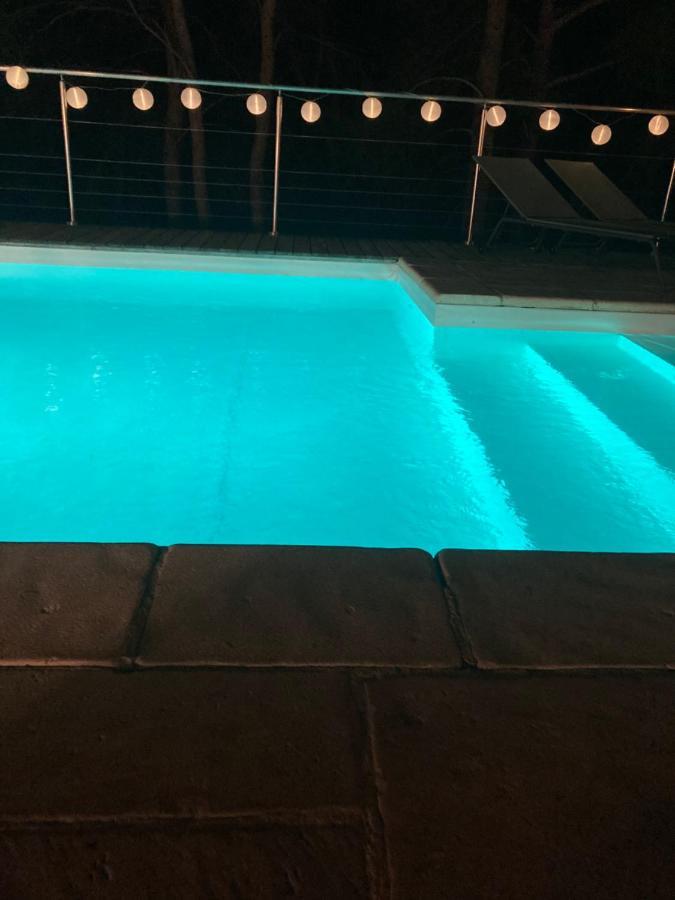Villa Piscine 6Km De Cassis 12 Couchages Рокфор-ла-Бедуль Екстер'єр фото