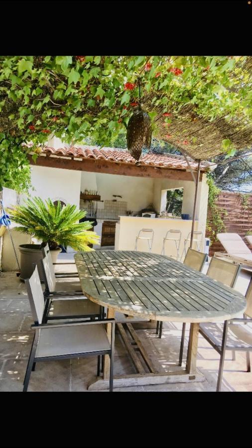 Villa Piscine 6Km De Cassis 12 Couchages Рокфор-ла-Бедуль Екстер'єр фото