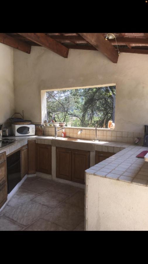 Villa Piscine 6Km De Cassis 12 Couchages Рокфор-ла-Бедуль Екстер'єр фото