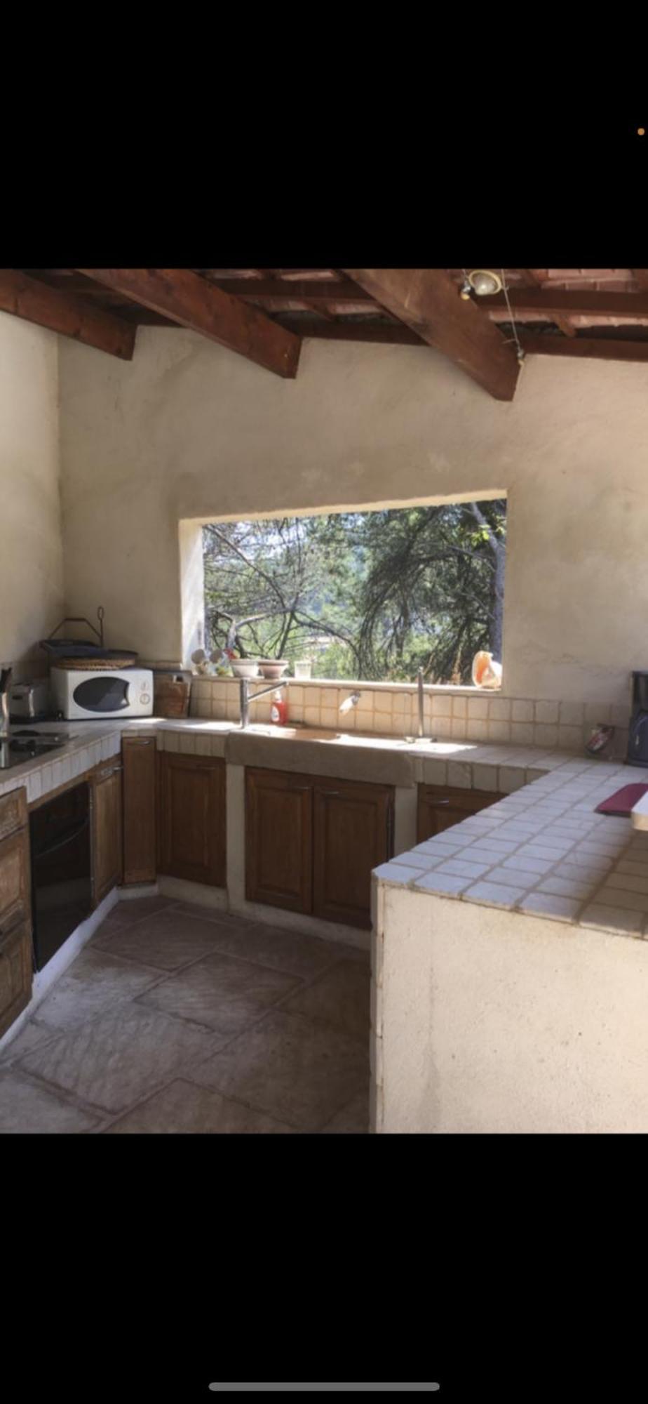 Villa Piscine 6Km De Cassis 12 Couchages Рокфор-ла-Бедуль Екстер'єр фото
